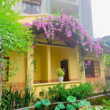 Thanh Dat Resort Кан То Екстериор снимка