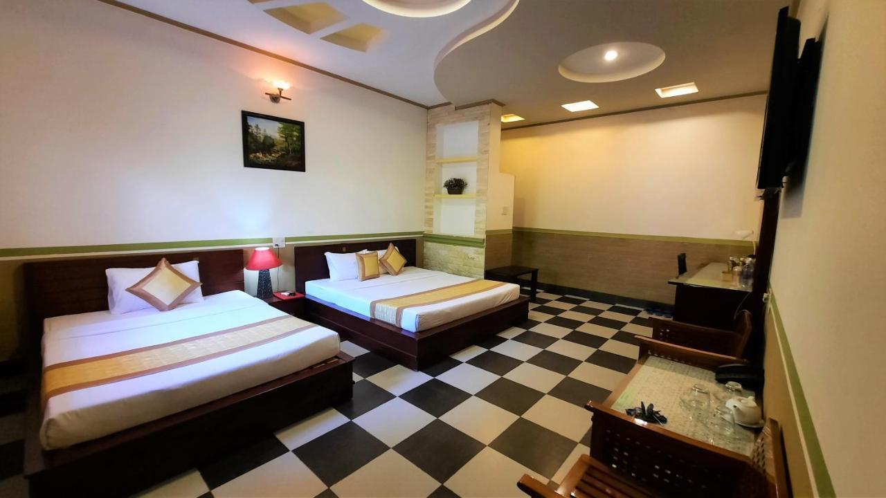 Thanh Dat Resort Кан То Екстериор снимка