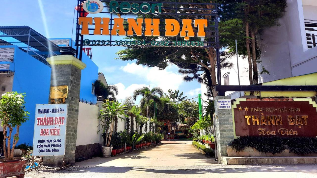 Thanh Dat Resort Кан То Екстериор снимка