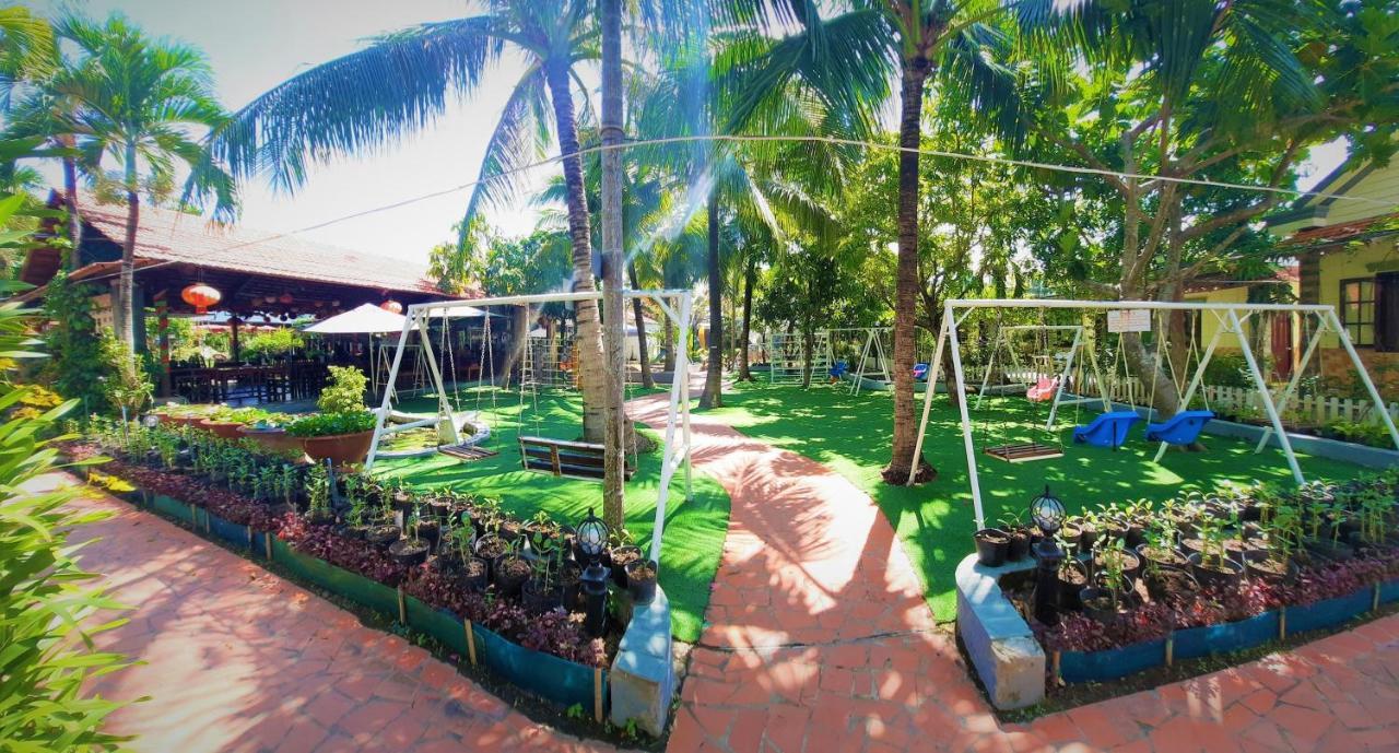 Thanh Dat Resort Кан То Екстериор снимка