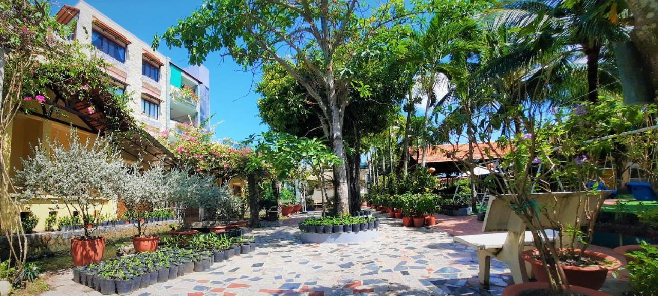 Thanh Dat Resort Кан То Екстериор снимка