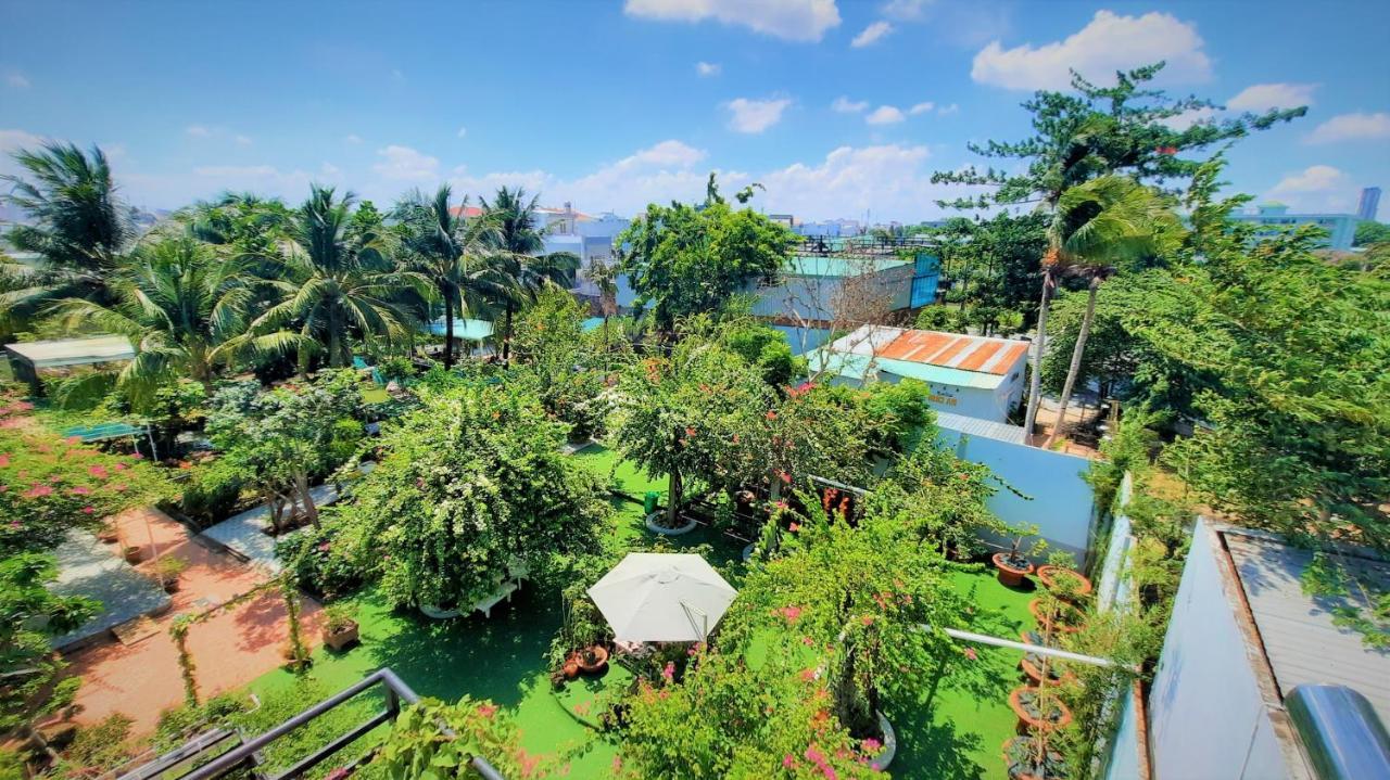Thanh Dat Resort Кан То Екстериор снимка
