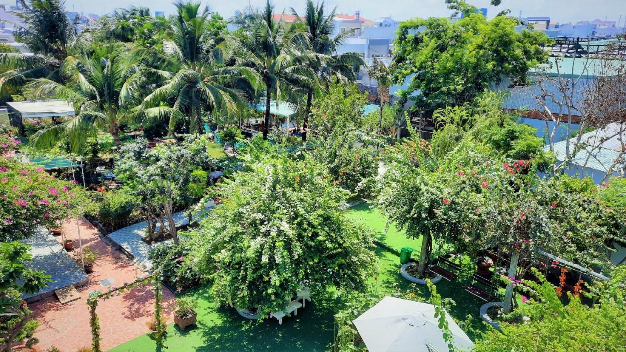 Thanh Dat Resort Кан То Екстериор снимка