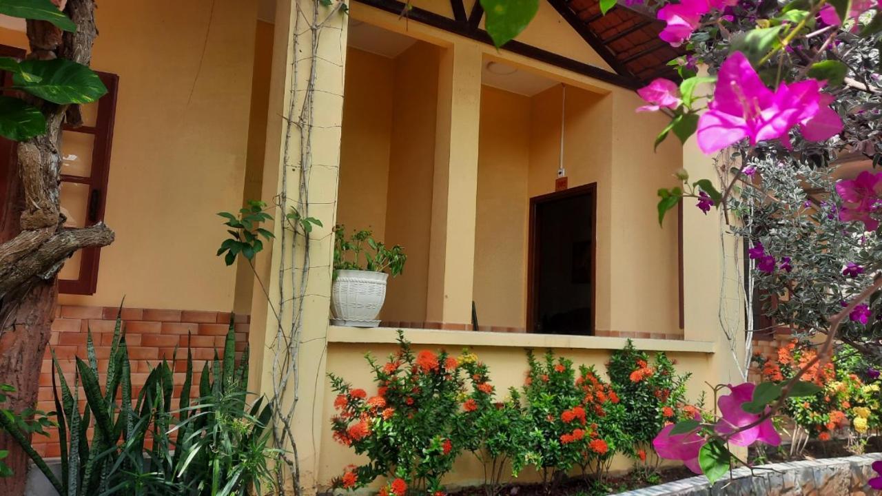 Thanh Dat Resort Кан То Екстериор снимка