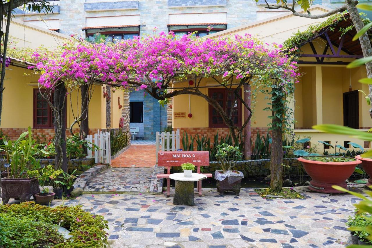 Thanh Dat Resort Кан То Екстериор снимка