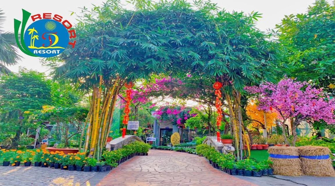 Thanh Dat Resort Кан То Екстериор снимка