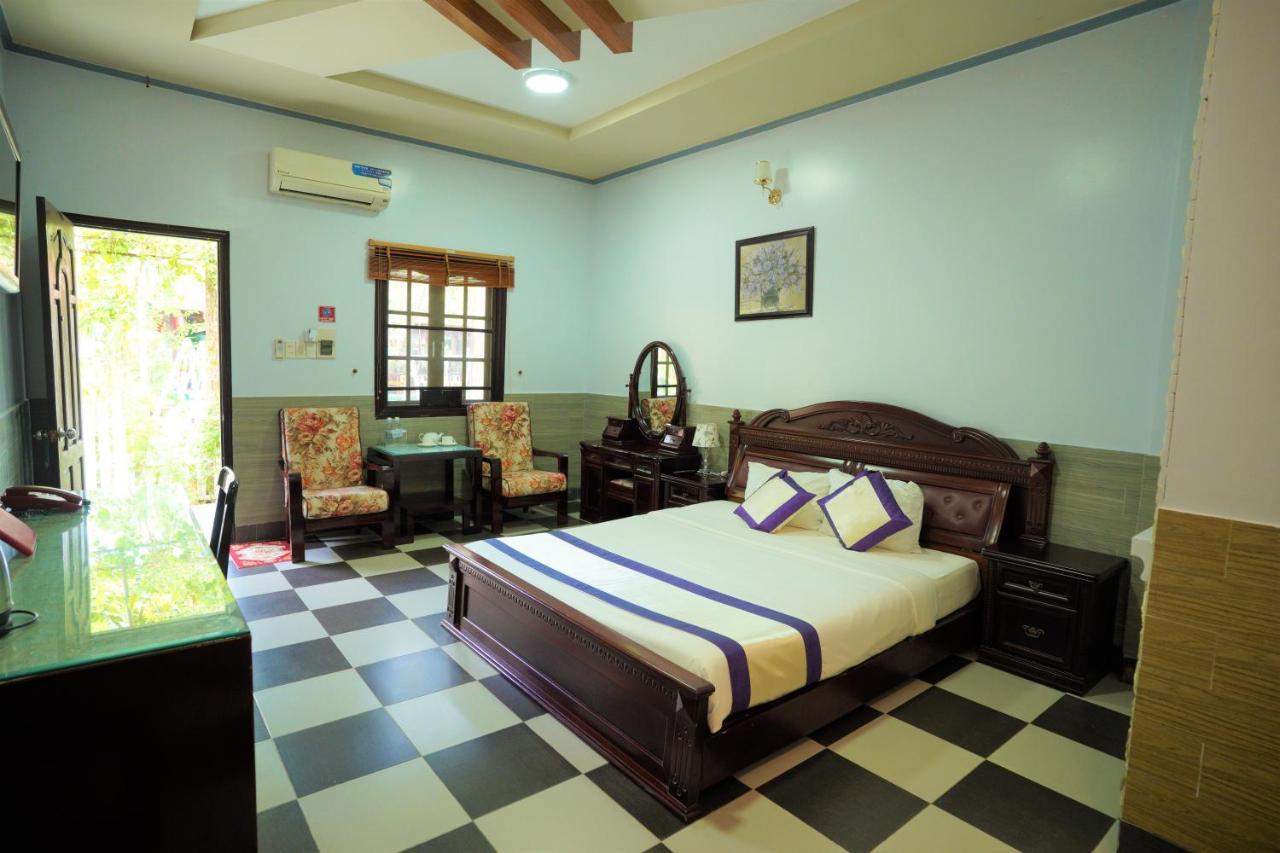 Thanh Dat Resort Кан То Екстериор снимка