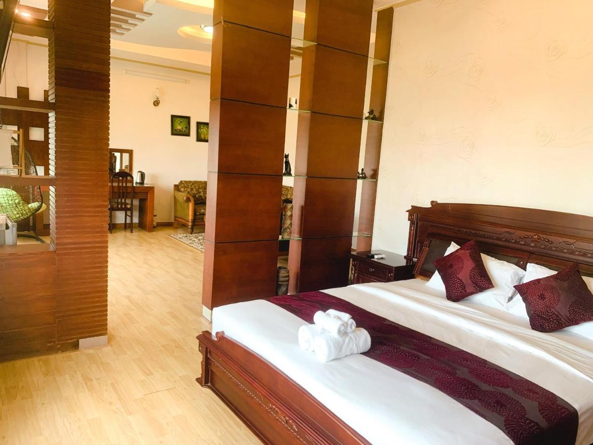 Thanh Dat Resort Кан То Екстериор снимка