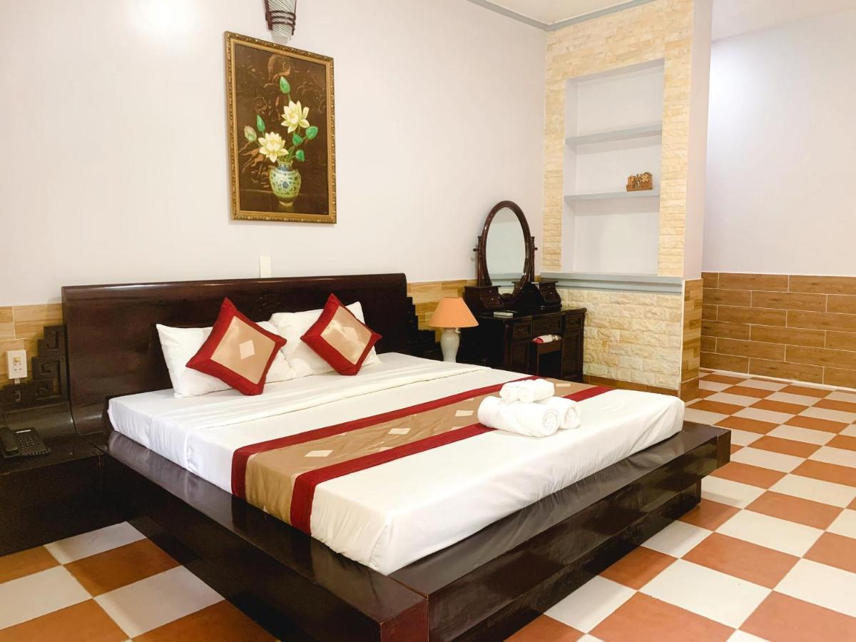 Thanh Dat Resort Кан То Екстериор снимка