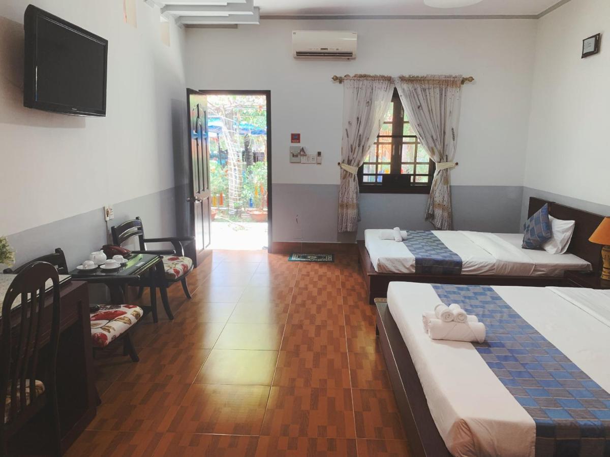 Thanh Dat Resort Кан То Екстериор снимка