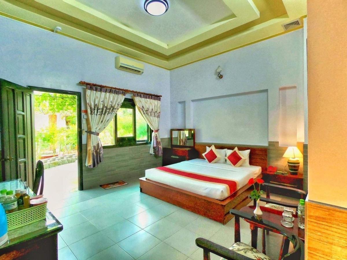 Thanh Dat Resort Кан То Екстериор снимка