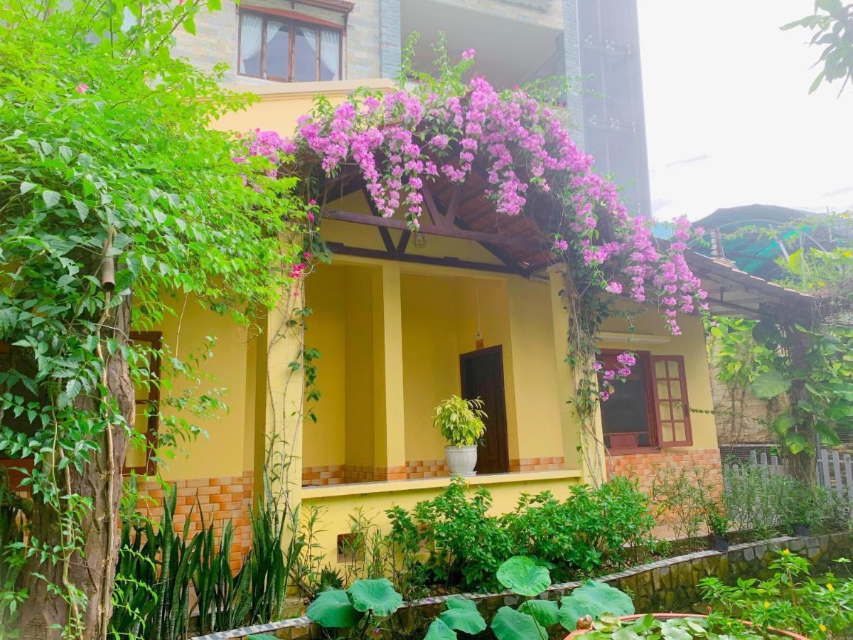 Thanh Dat Resort Кан То Екстериор снимка