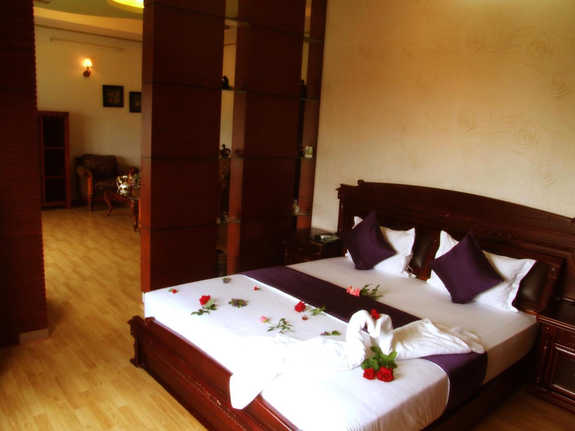 Thanh Dat Resort Кан То Екстериор снимка