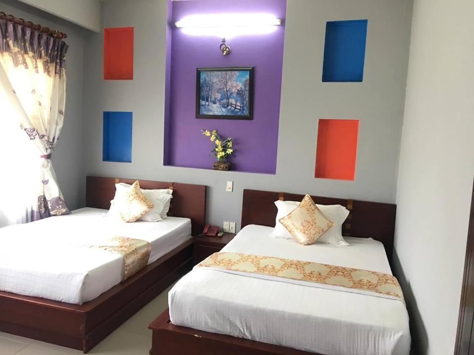 Thanh Dat Resort Кан То Екстериор снимка