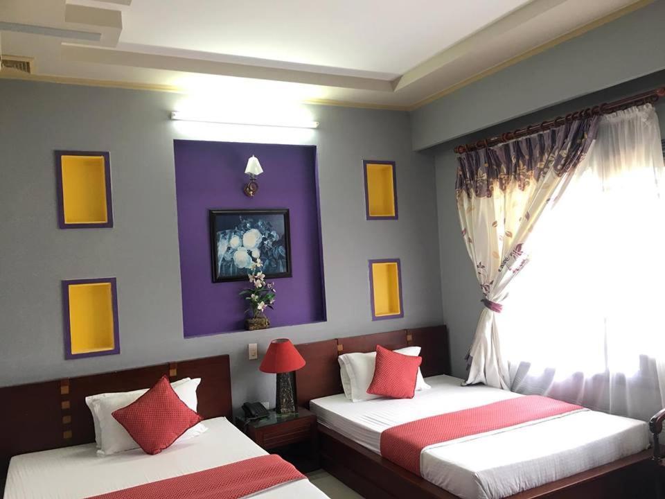 Thanh Dat Resort Кан То Екстериор снимка
