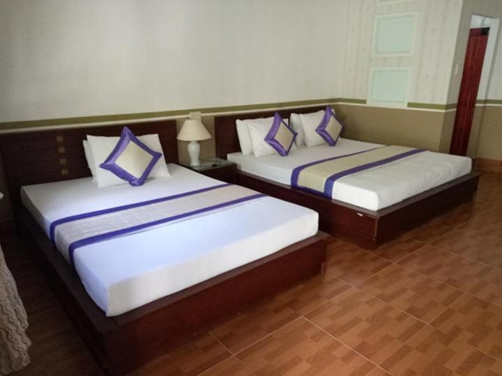 Thanh Dat Resort Кан То Екстериор снимка